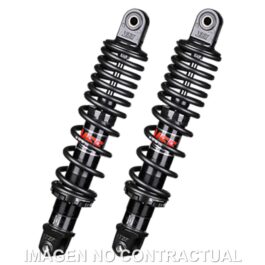 Juego Amortiguadores Traseros YSS Gas DTG NMax 125-155