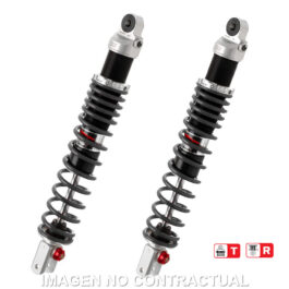 Juego Amortiguadores Traseros YSS Gas Top Line Yamaha XMax 400