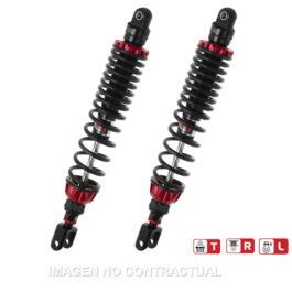 Juego Amortiguadores Traseros YSS Gas Top Line Honda Forza 300
