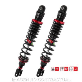 Juego Amortiguadores Traseros YSS Gas Top Line Zontes 350