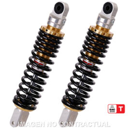 Juego Amortiguadores Traseros YSS Gas Eco Line Kymco People 125