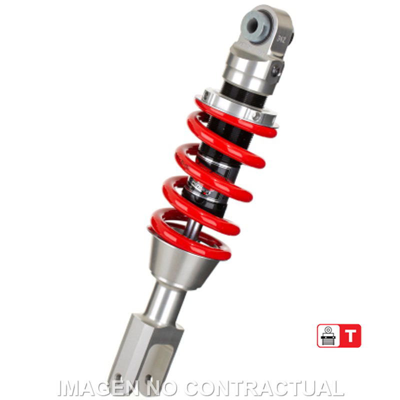 Amortiguador Trasero YSS Gas Eco Line Aprilia RS 125