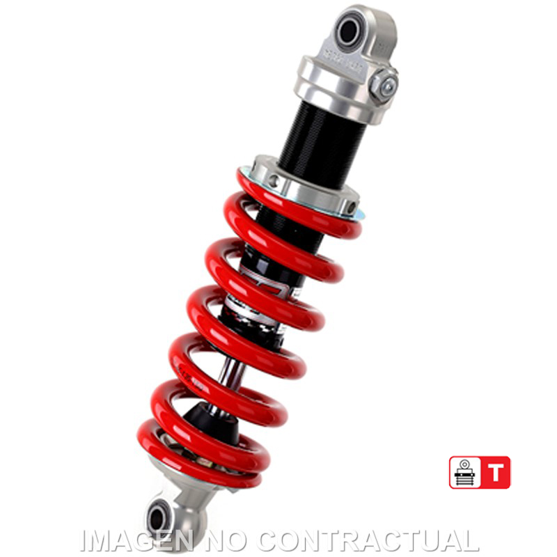 Amortiguador Trasero YSS Gas Eco Line Honda CBR 125