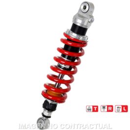 Amortiguador Trasero YSS Gas Top Line Aprilia RS 125