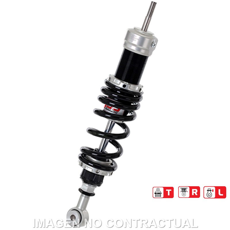 Amortiguador Delantero YSS Gas Top Line BMW K 1200RS