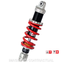 Amortiguador Trasero YSS Gas Top Line Honda CBR 1000