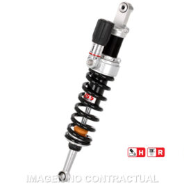 Amortiguador Trasero YSS Gas Top Line BMW R 80 GS Paris Dakar
