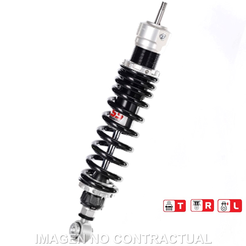 Amortiguador Delantero YSS Gas Top Line BMW R 850 R / RS