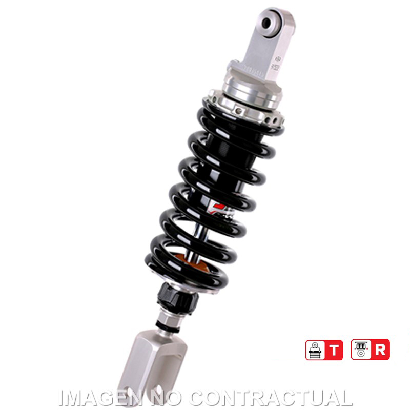 Amortiguador Trasero YSS Gas Top Line BMW R 1100 GS