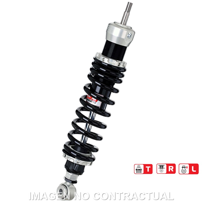 Amortiguador Delantero YSS Gas Top Line BMW R 1100 RT