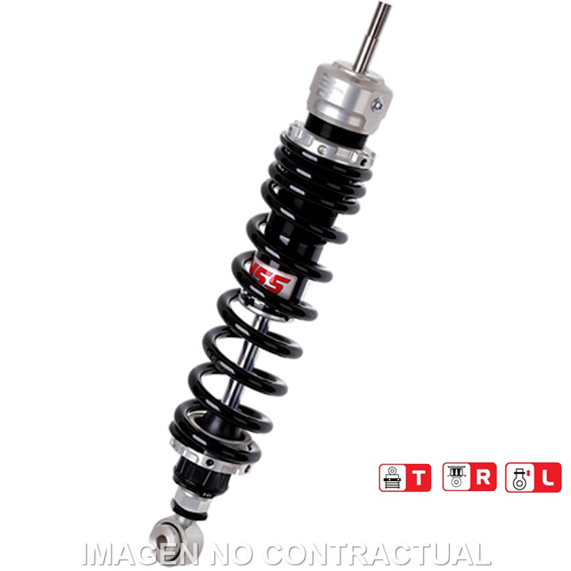 Amortiguador Delantero YSS Gas Top Line BMW R 1100 S