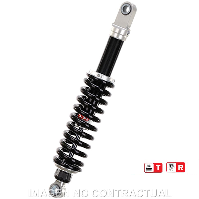 Amortiguador Trasero YSS Gas Top Line BMW R 80 RT