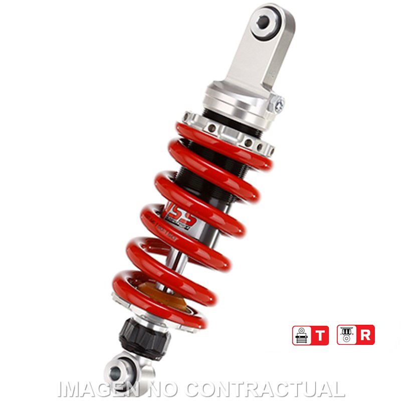 Amortiguador Trasero YSS Gas Top Line Honda CB 900