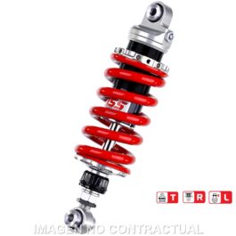 Amortiguador Trasero YSS Gas Top Line Honda CBR 600 F