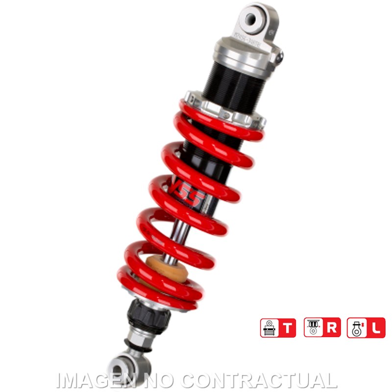 Amortiguador Trasero YSS Gas Top Line Honda ST 1100 Pan European