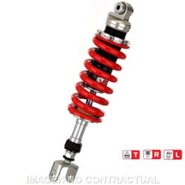 Amortiguador Trasero YSS Gas Top Line Honda VF 1000 R