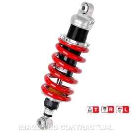 Amortiguador Trasero YSS Gas Top Line Honda 125 Varadero