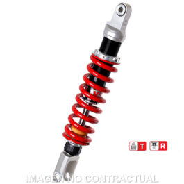Amortiguador Trasero YSS Gas Top Line Kawa KLR Tengai