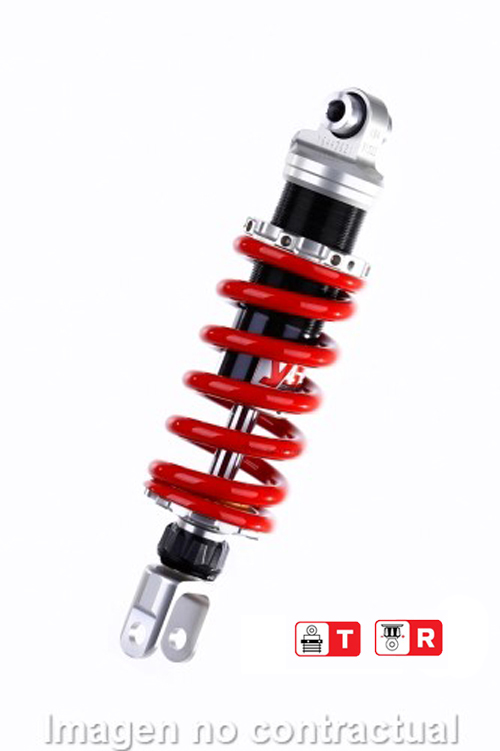 Amortiguador Trasero YSS Gas Top Line Kawa KLX 650 R