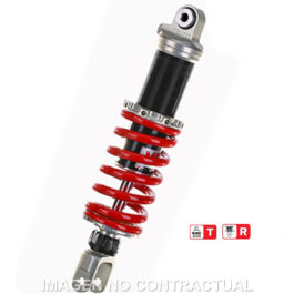 Amortiguador Trasero YSS Gas Top Line Kawasaki ZX6 RR