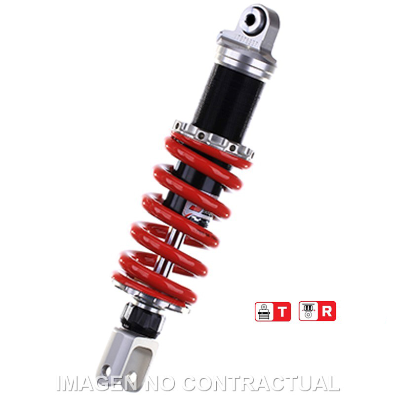 Amortiguador Trasero YSS Gas Top Line Suzuki GSF1200