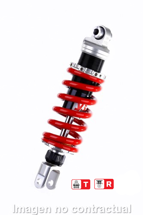 Amortiguador Trasero YSS Gas Top Line Suzuki GS XF1100K