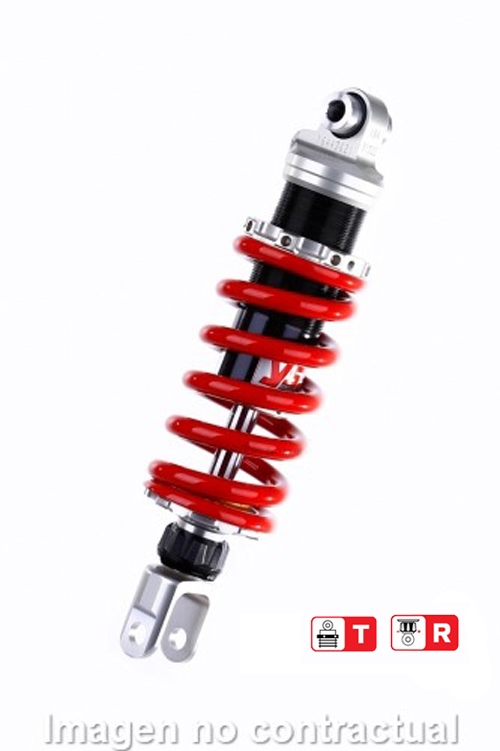 Amortiguador Trasero YSS Gas Top Line Yamaha SZR 660