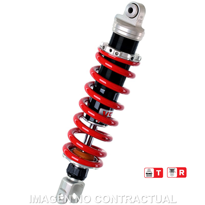 Amortiguador Trasero YSS Gas Top Line Yamaha TRX 850