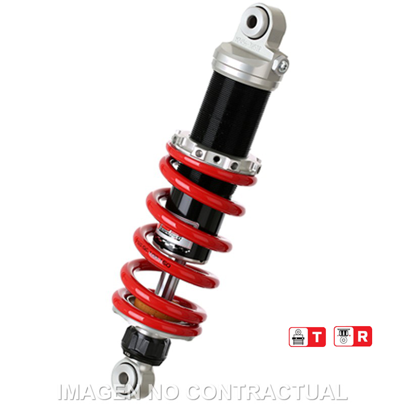 Amortiguador Trasero YSS Gas Top Line Yamaha R1