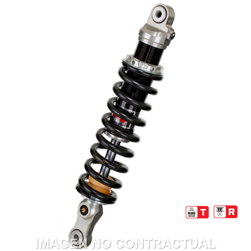 Amortiguador Trasero YSS Gas Top Line BMW R 80 G / S