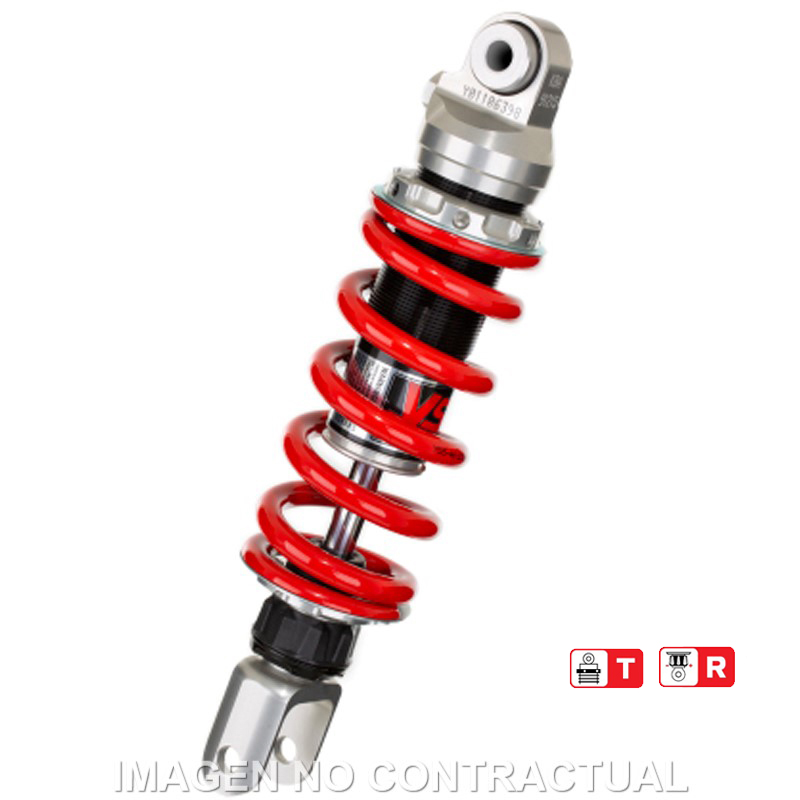 Amortiguador Trasero YSS Gas Top Line Yamaha YZF125