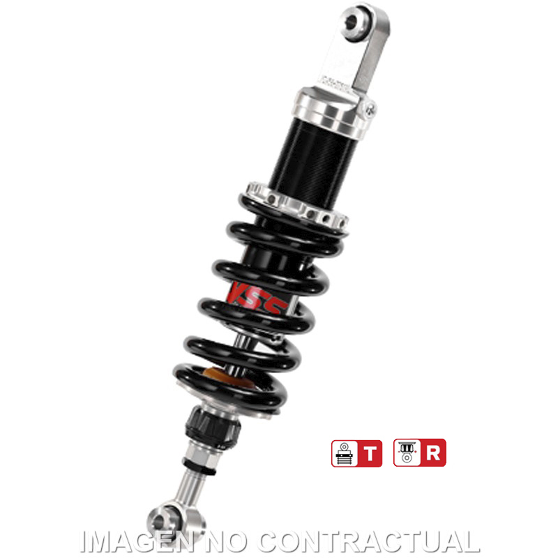Amortiguador Trasero YSS Gas Top Line BMW R 1200 RT
