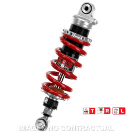 Amortiguador Trasero YSS Gas Top Line Honda CBR RR 600