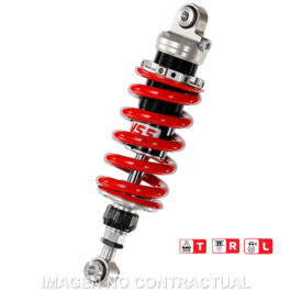 Amortiguador Trasero YSS Gas Top Line Honda NC S 700