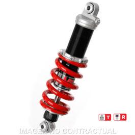 Amortiguador Trasero YSS Gas Top Line Honda VFR Crossrun