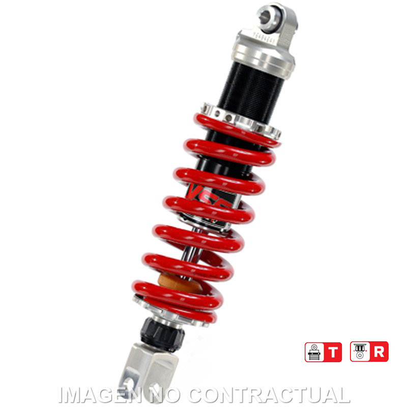 Amortiguador Trasero YSS Gas Top Line Yamaha XT R 660