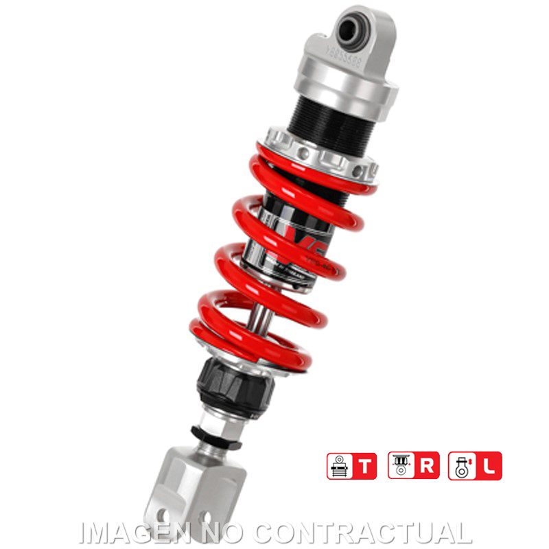 Amortiguador Trasero YSS Gas Top Line Honda CRF 80