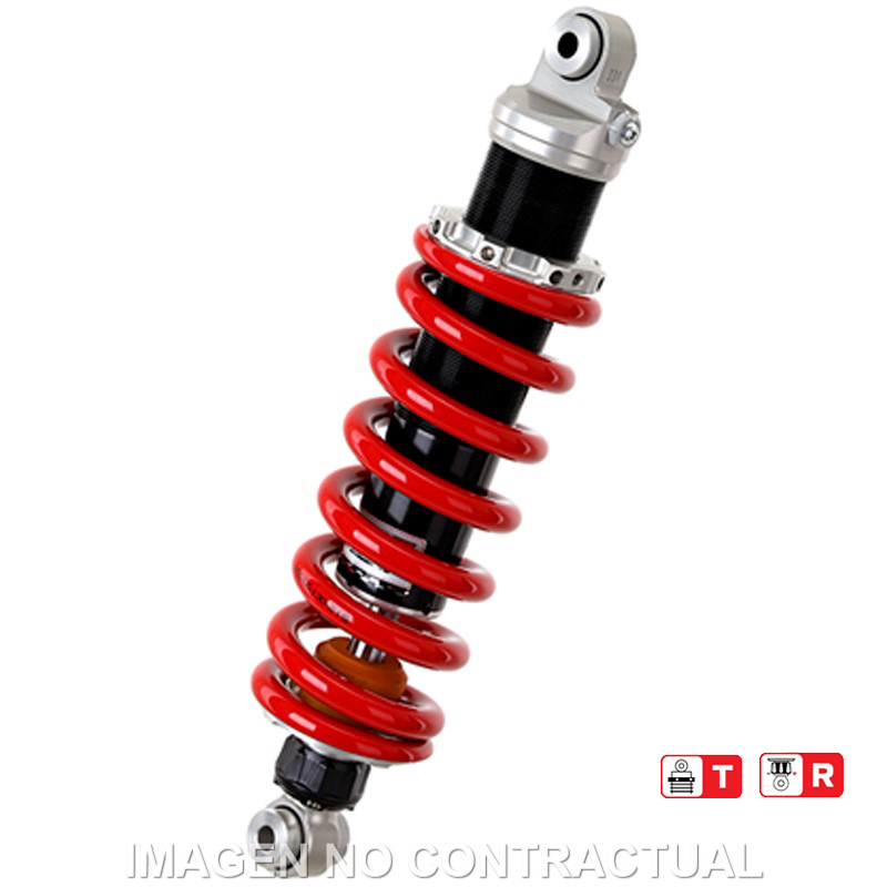 Amortiguador Trasero YSS Gas Top Line Triumph Sprint S