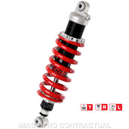 Amortiguador Trasero YSS Gas Top Line Triumph Tiger 1050