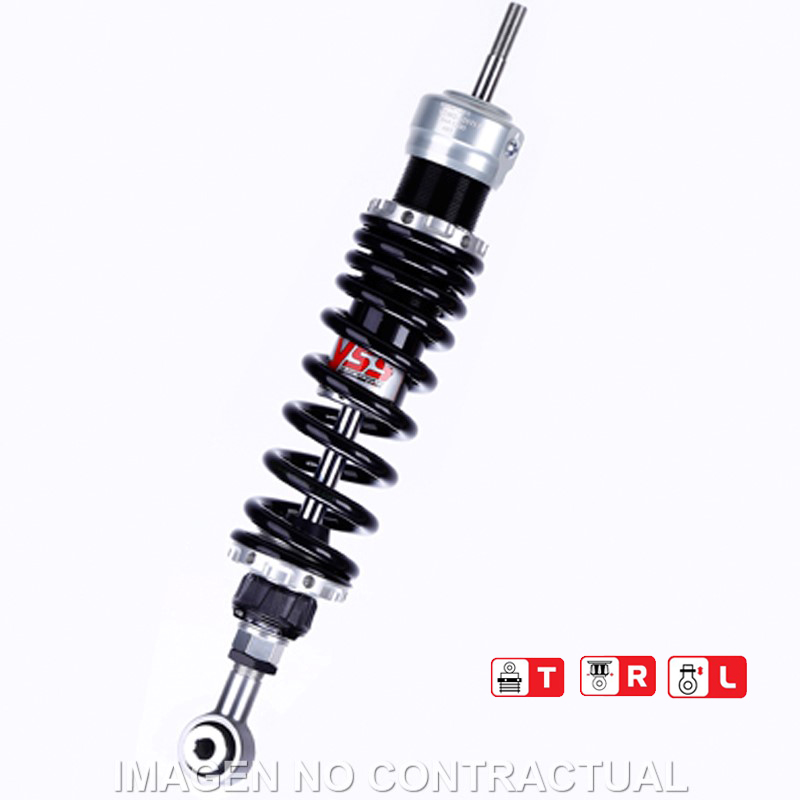 Amortiguador Delantero YSS Gas Top Line BMW R 1150 R