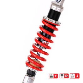 Amortiguador Trasero YSS Gas Top Line Suzuki GSX R 1100
