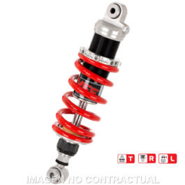 Amortiguador Trasero YSS Gas Top Line Honda CB 500 XA