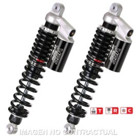 Juego Amortiguadores Traseros YSS Gas Top Line c/Botella superior Maico MC 400