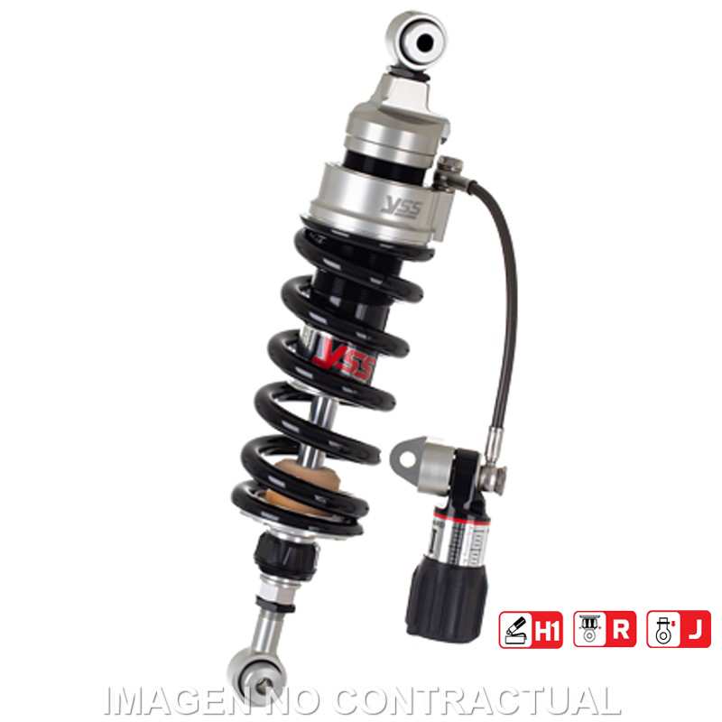 Amortiguador Trasero YSS Gas Top Line BMW R 1150 GS
