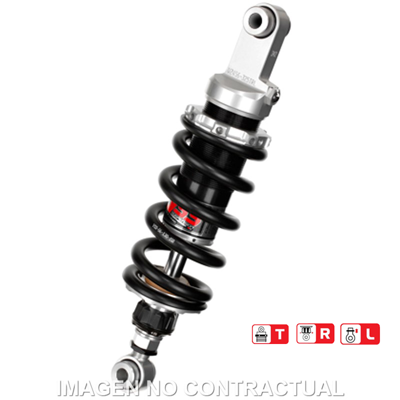 Amortiguador Delantero YSS Gas Top Line BMW K1300GT