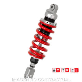 Amortiguador Trasero YSS Gas Top Line Yamaha MT07