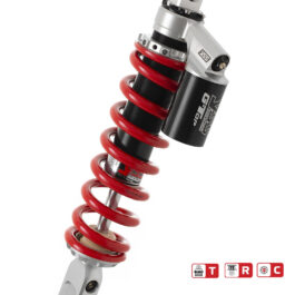 Amortiguador Trasero YSS Gas Top Line c/Botella superior Honda CRF 300 L