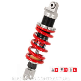 Amortiguador Trasero YSS Gas Top Line KTM Duke 125