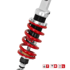 Amortiguador Trasero YSS Gas Top Line HONDA CBR 650 R