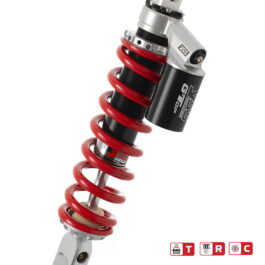 Amortiguador Trasero YSS Gas Top Line c/Botella superior CRF 300